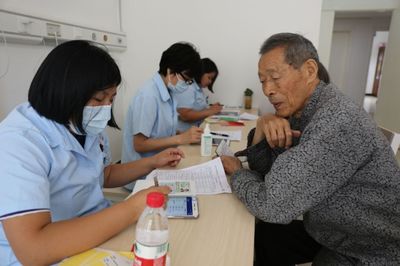 關(guān)愛(ài)退休職工 體檢保障健康工作的重要性及其實(shí)現(xiàn)路徑